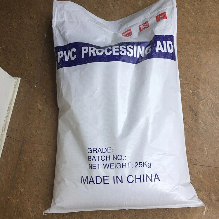 Acrylic Processing Aid for PVC Products ACR401